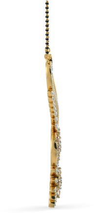 Mangalsutra - Chain (500x500), Png Download