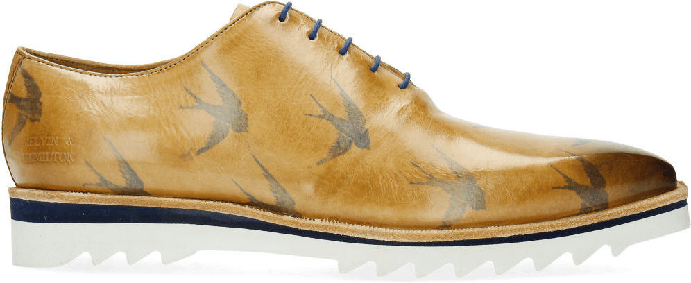 Oxford Shoes Jeff 26 Nude Flying Bird - Sneakers (1024x1024), Png Download