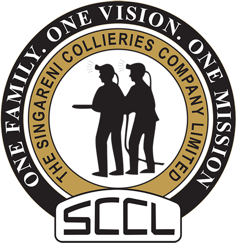 The Singareni Collieries Company Limited - Singareni Collieries Company Limited (500x510), Png Download