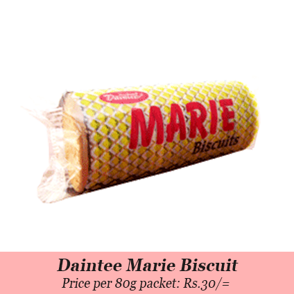 Daintee Brings You A Range Of Oven-fresh Biscuits - Daintee (424x424), Png Download
