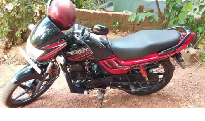 Second Hand Hero Honda Passion Sale - Advertising (700x500), Png Download