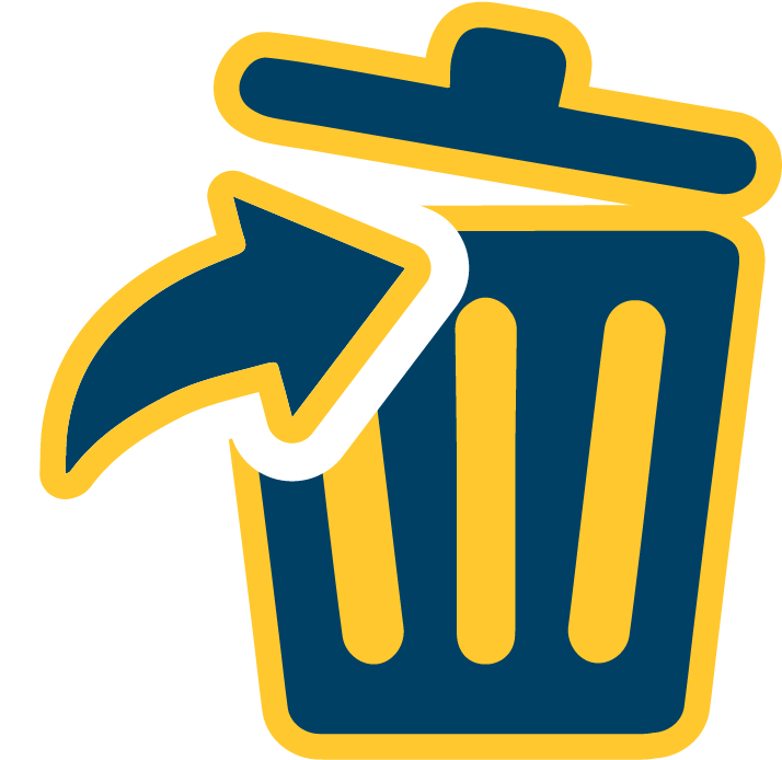 All Data Stored In The Virtual Desktop Will Be Deleted - Icon (1080x720), Png Download