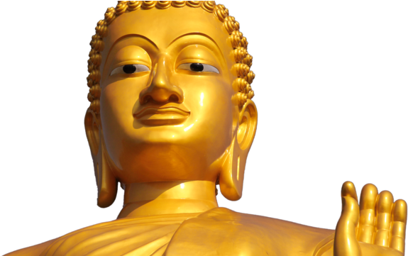 High Buddha - Bhagavan Buddha Png (640x360), Png Download