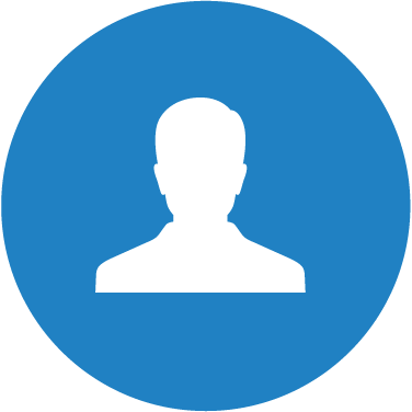 Associate Login - Login Head Symbol (376x376), Png Download