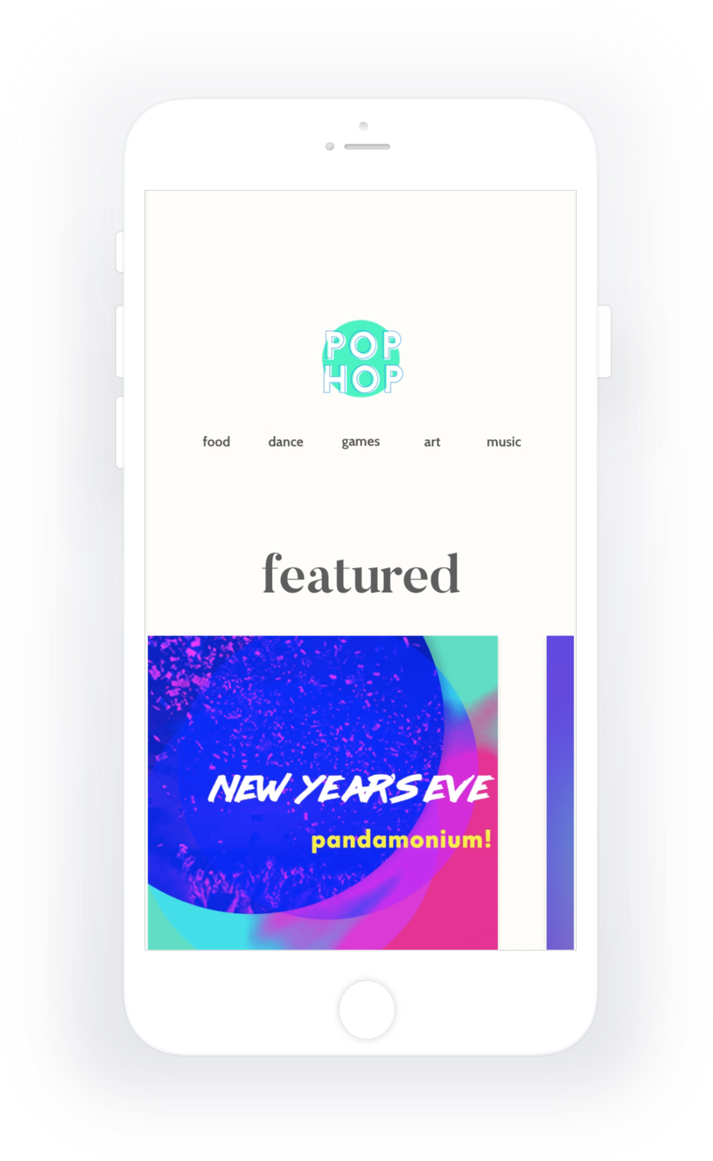 Pophop1 - Portable Network Graphics (1000x1627), Png Download