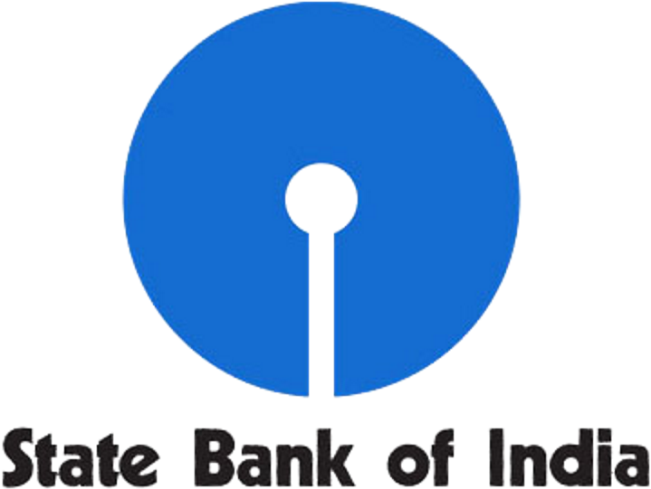 State Bank Of India Money Transfer Service - State Bank Of India (1000x1000), Png Download