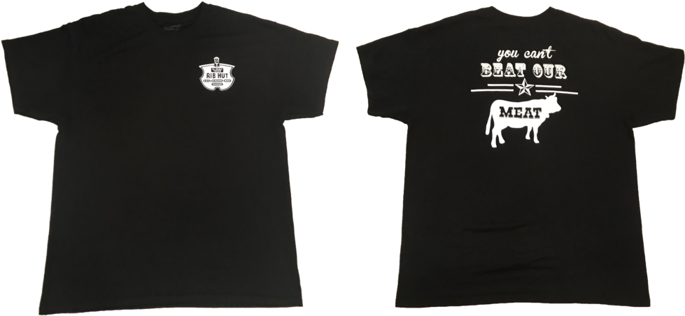 Rib Hut Shirt (1000x667), Png Download