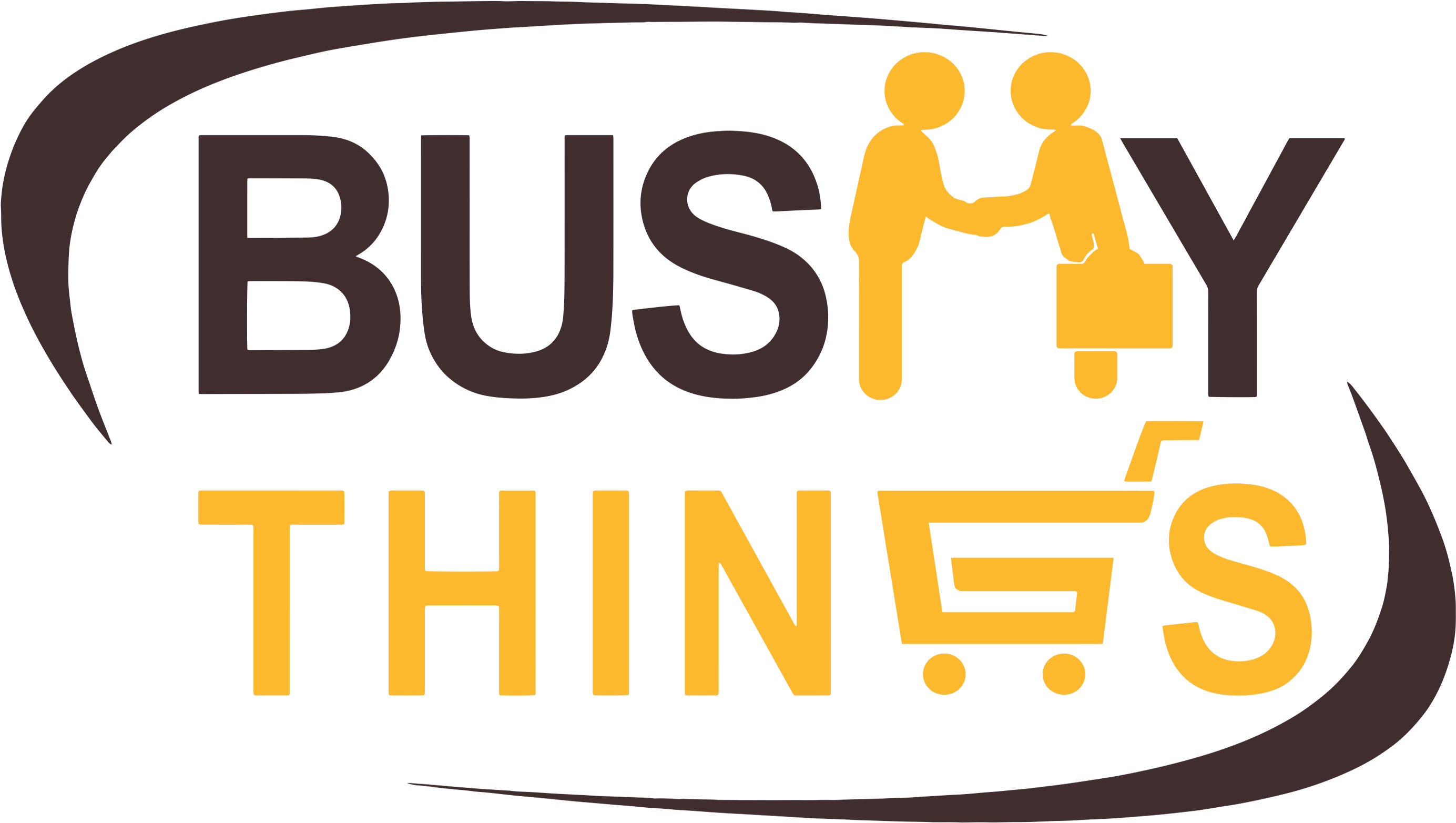 Bushythings - Garments Store - Bushythings (2768x1638), Png Download