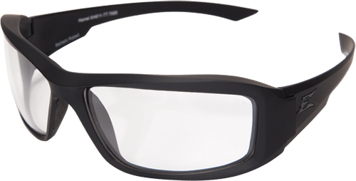 Hamel Thin Temple Frame / Clear Vapor Shield Lens - Hamel Thin Temple (500x254), Png Download