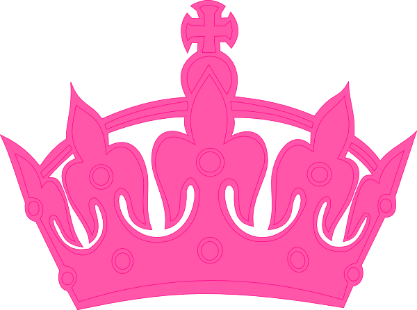 Queen Crown Clipart Transparent Background (600x446), Png Download