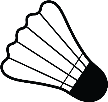Racket, Badminton, Sports Equipment, Outdoor Games, - Sports Accessories Icon (800x800), Png Download