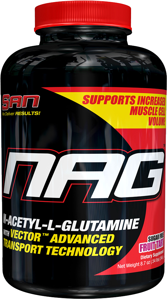 San Product - Nag (n-acetyl-l-glutamine) Fruit Tart 246 Gr (618x1048), Png Download