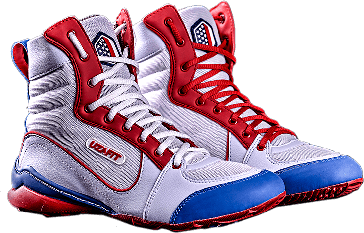 Bodybuilding Shoes Los Angeles - Los Angeles (977x920), Png Download