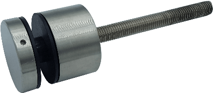 Customized Metal Fasteners Stainless Steel Standoff - Baluster (500x500), Png Download