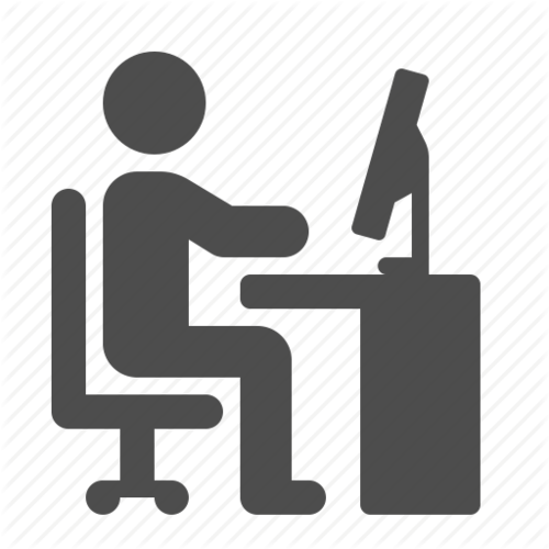 Online Icon - Order Online Icon Png (500x500), Png Download