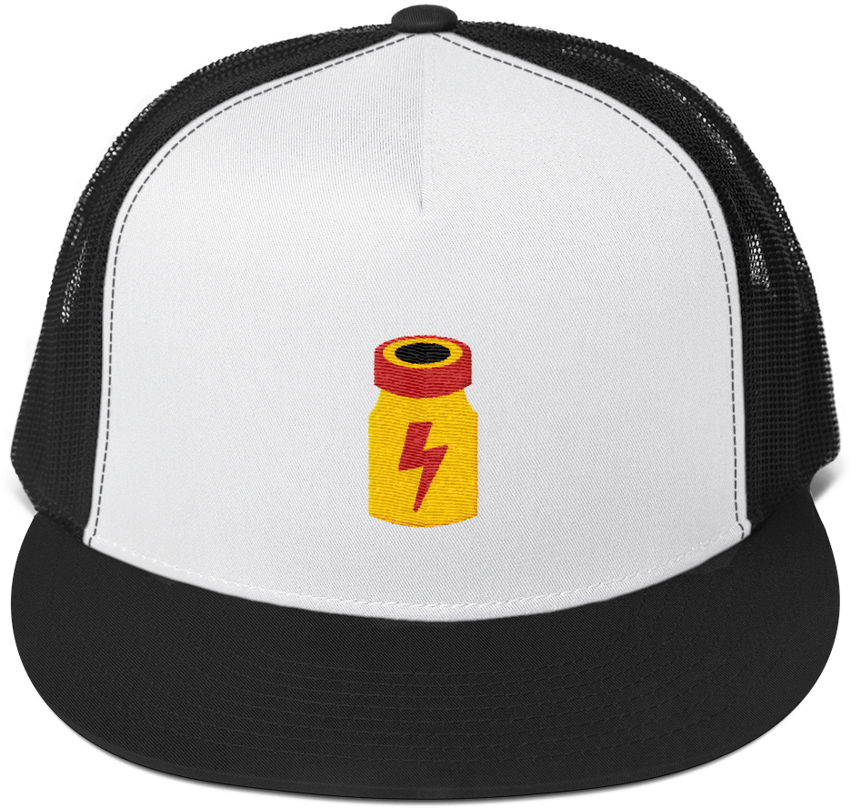 Poppers Headwear Swish Embassy - Baseball Cap, Dope, Caps, Trucker Cap, Embroidered (1000x1000), Png Download