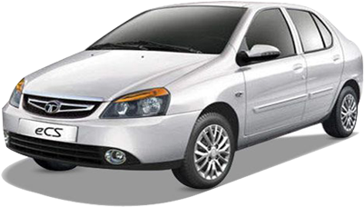 Tata Indigo Ac - Tata Indigo (400x300), Png Download