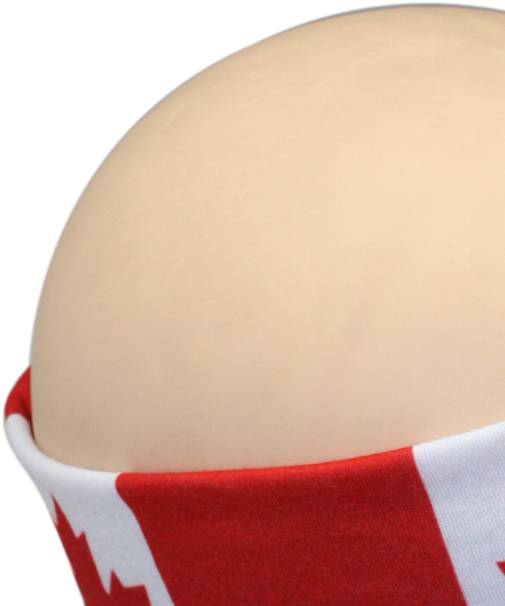 2017 Private Label Fashion Flag Lycra Hairband - Brassiere (912x1000), Png Download