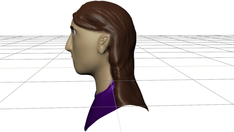 Neeley Side - Illustration (800x462), Png Download