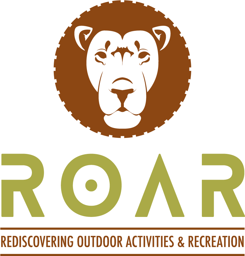 Roar Rediscovering Outdoor Activities And Recreation - Poster (864x864), Png Download