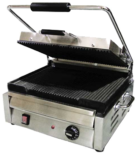 Commercial Sandwich Sandwich Griller (376x331), Png Download
