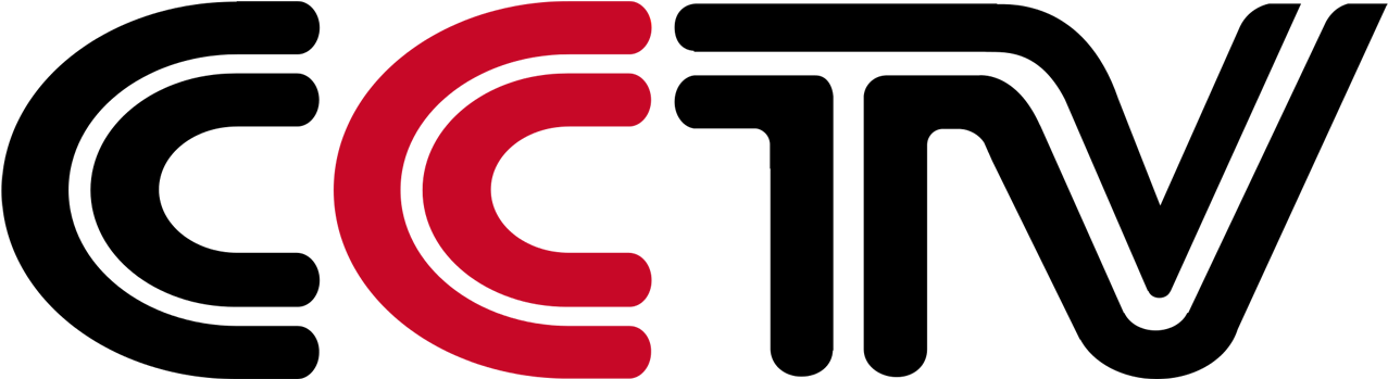 China Central Television Logo (2272x1704), Png Download