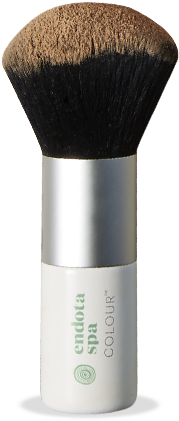 Vegan Kabuki Brush - Kabuki Brush (585x585), Png Download