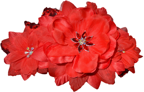 Floral Lace - Lace (500x318), Png Download