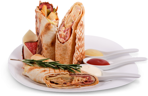 Lukanka And Cheese - Lukanka (500x330), Png Download