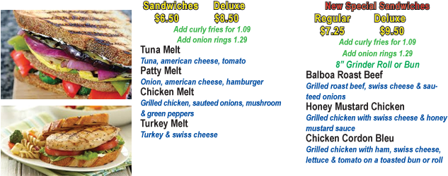 Grilled Vegetable Sandwich (635x282), Png Download