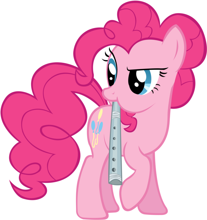 Absurd Res, Artist - Pinkie Pie (1280x1024), Png Download