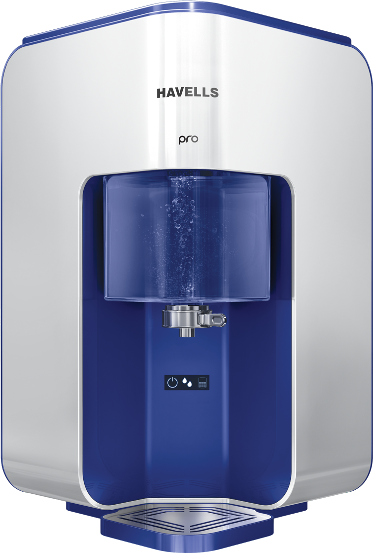 Havells Pro - Havells Water Purifier Price (1200x1140), Png Download