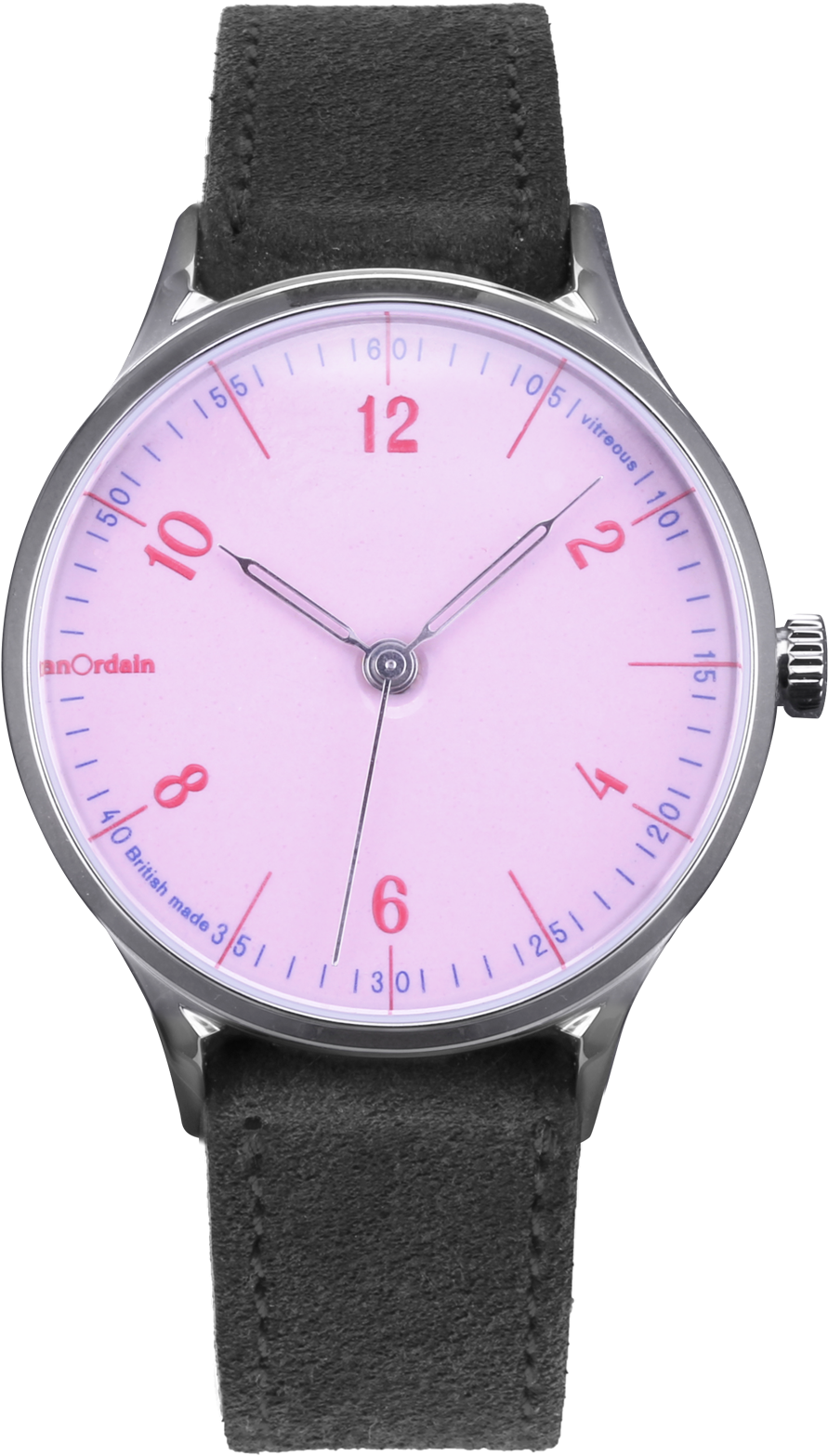 Pink - Scottish Mens Watches (1800x1800), Png Download