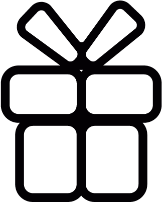 Birthday Gift Vector - Gift (400x400), Png Download
