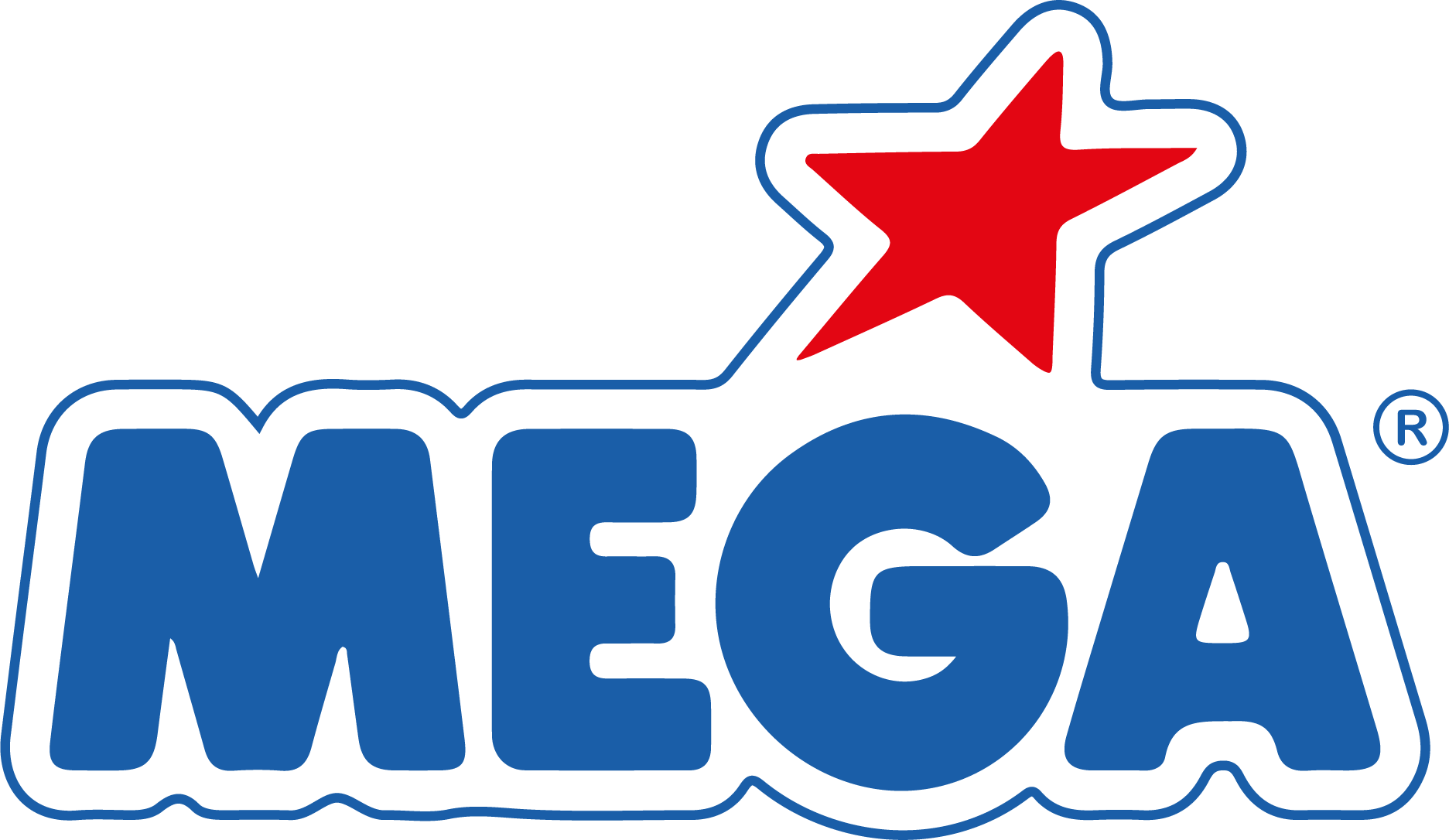 Mega Brands Logo (1873x1086), Png Download