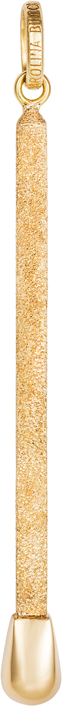 Florentine Finish Matchstick Pendant - Bling-bling (1250x1459), Png Download
