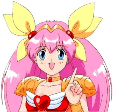 Wedding Peach Wedding Peach Fighter Angel Pose5 - Wedding Peach Momoko (500x440), Png Download