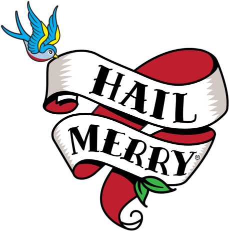 Hail Merry Dark Chocolate Espresso Cup (580x560), Png Download