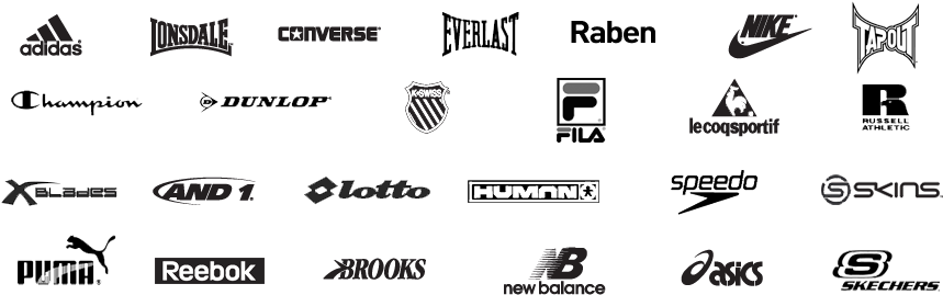 Questions About Sport Shoes Brands - Brand Of Sport Shoes (901x300), Png Download