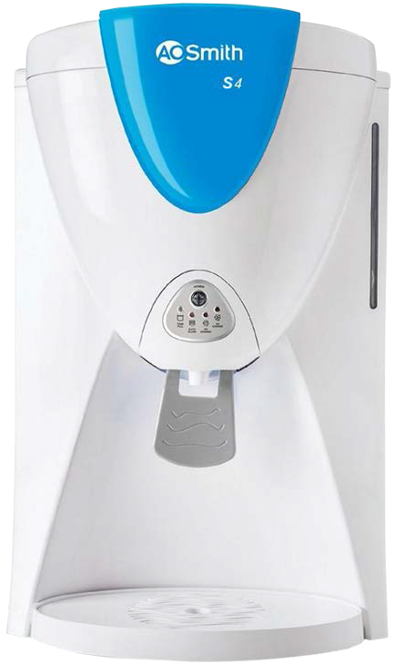 5 Stages Of Pure Drinking Water - Amici Water Systems (548x890), Png Download