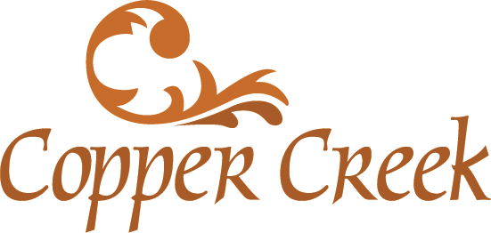 Copper Creek Apartments (551x262), Png Download