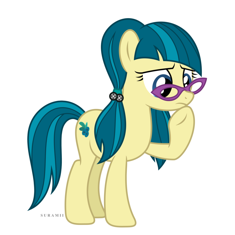 Juniper Montage 1 By Suramii-dbbhwq8 - Mlp Juniper Montage Pony (894x894), Png Download