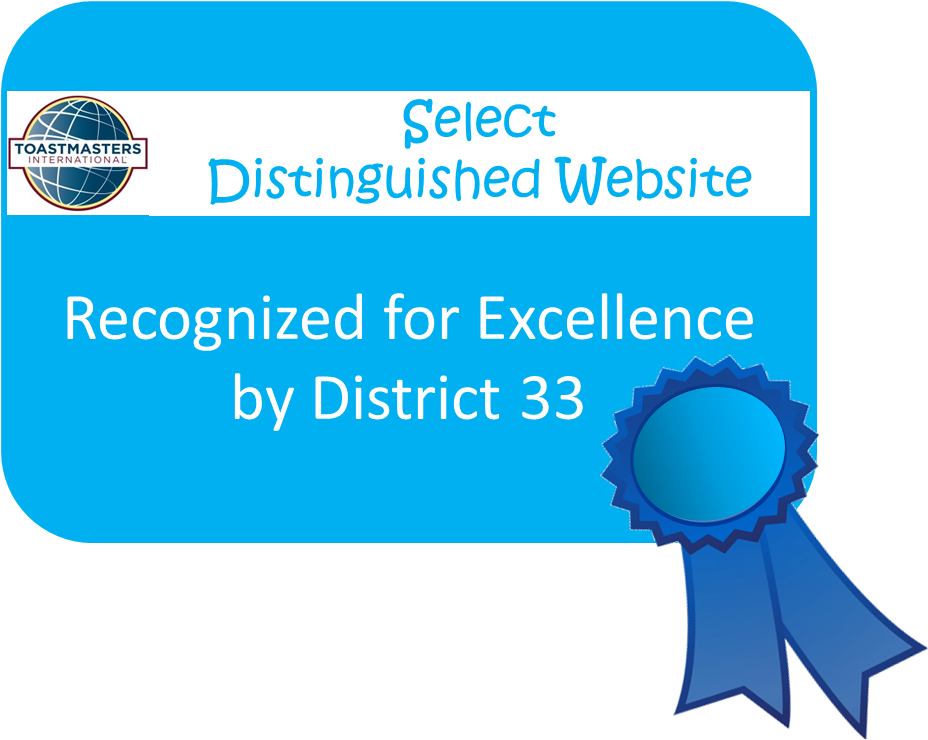 Welcome To Las Vegas Toastmasters - Toastmasters International (949x796), Png Download