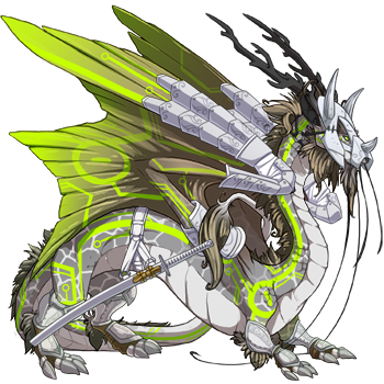 28724718 350 - Water Dragon Flight Rising (350x350), Png Download