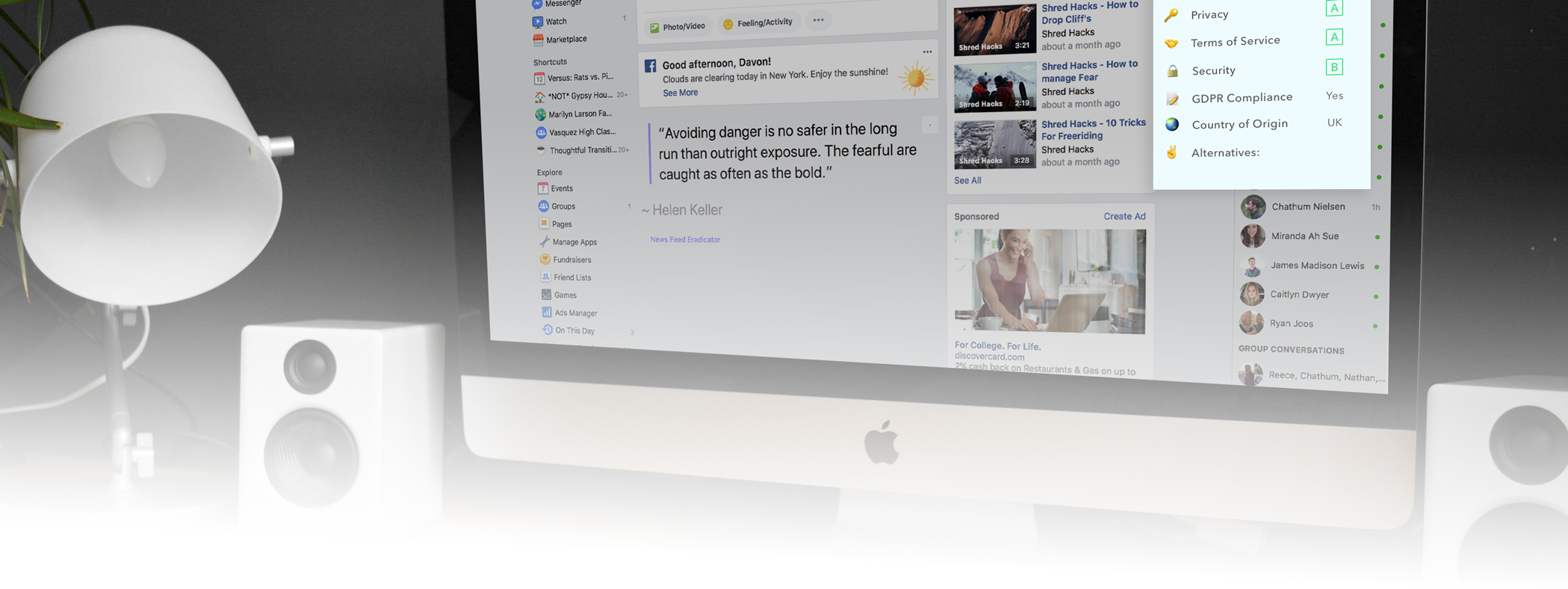 Ux Design & Developement - Computer Program (2099x788), Png Download