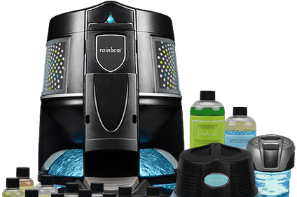 Cropped 571e51a275e0008b09b2d3c4 Product Montage Web - Rainbow Cleaning System (500x281), Png Download