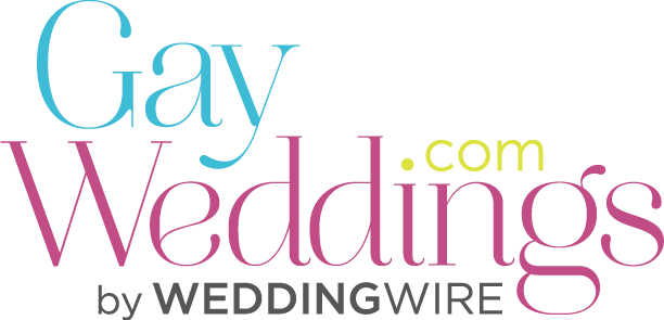 Gayweddings Byww Logokdowning2016 02 02t06 - Gayweddings.com (612x295), Png Download