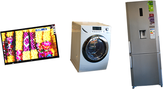Expert Promo Montage - Washing Machine (650x362), Png Download