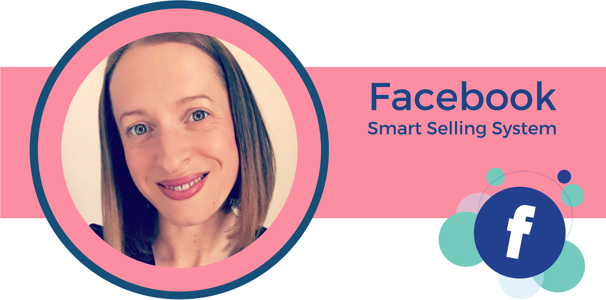 Facebook Advertising & Sales Systems For Savy Business - Girl (2000x1000), Png Download