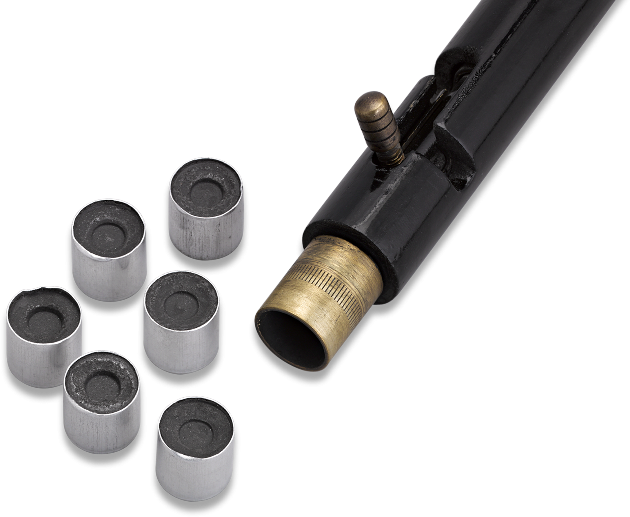Flare Gun Cane - Flare Gun (2500x2000), Png Download